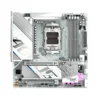 Motherboard GIGABYTE X870M AORUS ELITE WIFI7 ICE, Chipset AMD X870, Socket AMD AM5, M-ATX