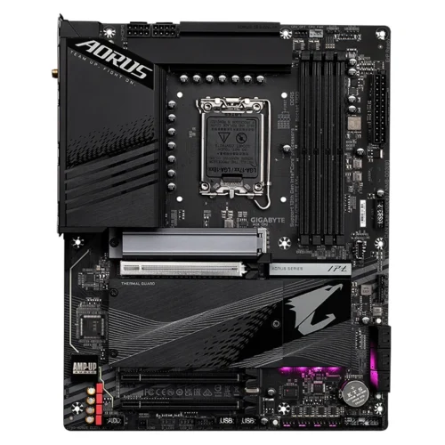 Motherboard Gigabyte Z790 AORUS ELITE AX (rev. 1.0), Chipset Intel Z790, LGA1700, ATX