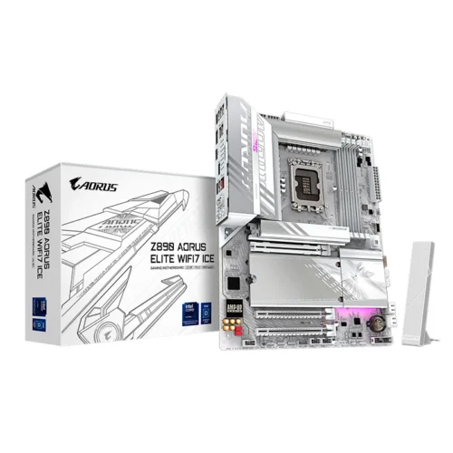 MB GB Z890 A ELITE WF7 ICE DR5