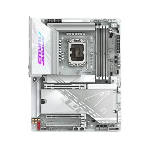 Motherboard GIGABYTE Z890 AORUS PRO ICE, Chipset Intel Z890, LGA 1851, mATX
