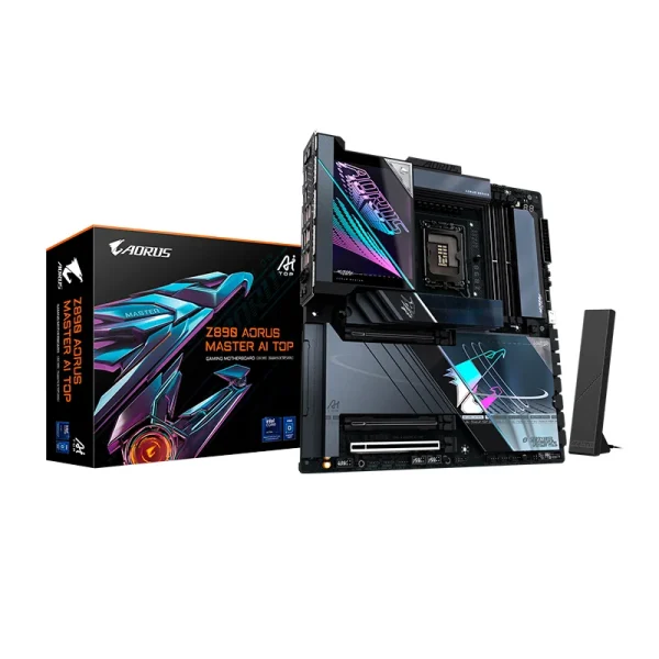 MB GB Z890 A MASTER AI TOP DR5