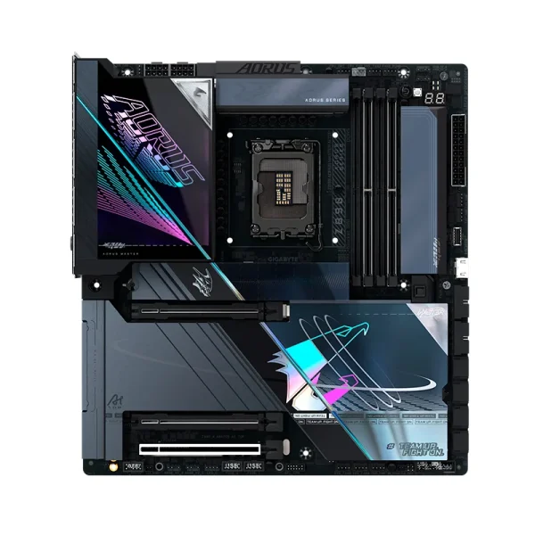 MB GB Z890 A MASTER AI TOP DR5