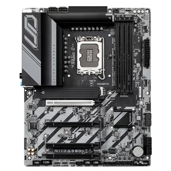 Motherboard GIGABYTE Z890 UD WIFI6E, Chipset Intel Z890, LGA 1851, DP, ATX