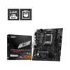 Motherboard MSI PRO A620AM-B EVO, Chipset AMD A620A, Socket AM5, HDMI, VGA, mATX