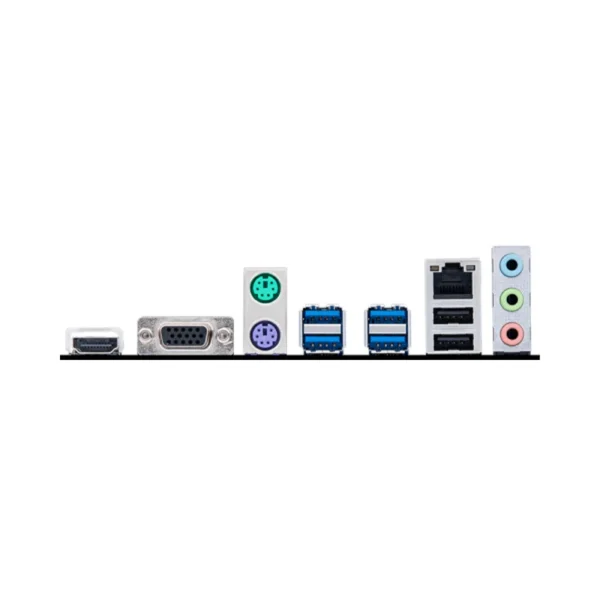 Motherboard MSI PRO B650M-B, Chipset AMD B650, Socket AMD AM5, mATX