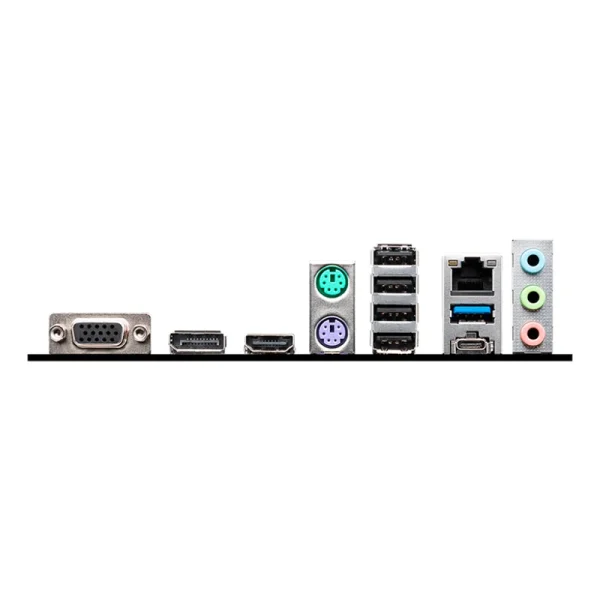 Motherboard MSI PRO B760M-P, Chipset Intel B760, LGA1700, HDMI, DP, VGA, mATX