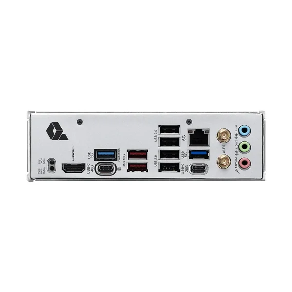 Motherboard MSI PRO X870E-P WIFI, Chipset AMD X870E, Socket AMD AM5, ATX