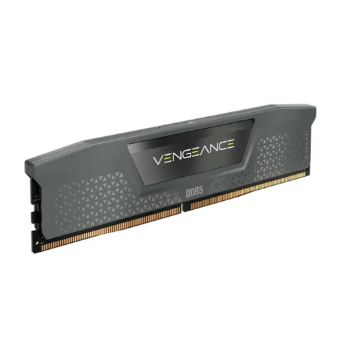 me16cmx5m1e60z3.webp Memoria Corsair Vengeance, 16GB(1x16GB) DDR5-6000MHZ, CL36, 1.35V