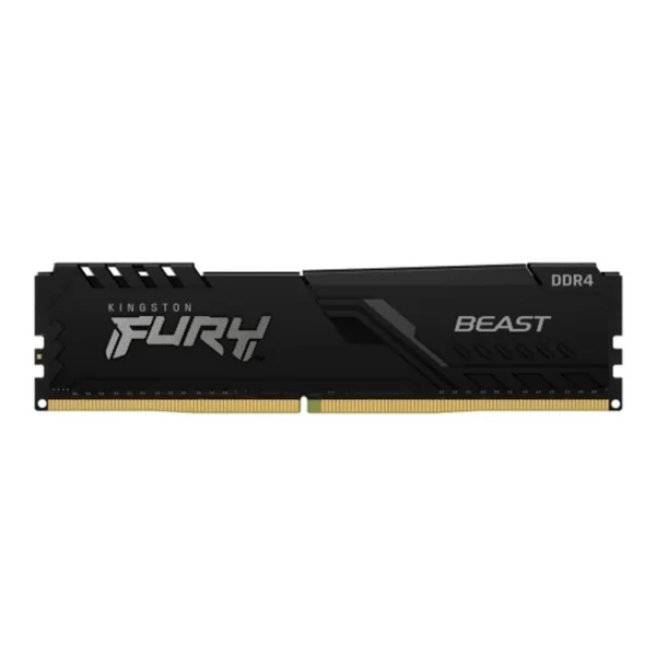 me16gkf432c16b1.webp Memoria Kingston Fury Beast, 16GB, DDR4, 3200 MHz, PC4-25600, CL16, 1.35V.