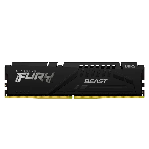 me16gkf556c40bb.webp Memoria Kingston Fury Beast 16GB DDR5-5600MT/s, PC5-44800, CL40, 1.25V, 288-Pin, DIMM