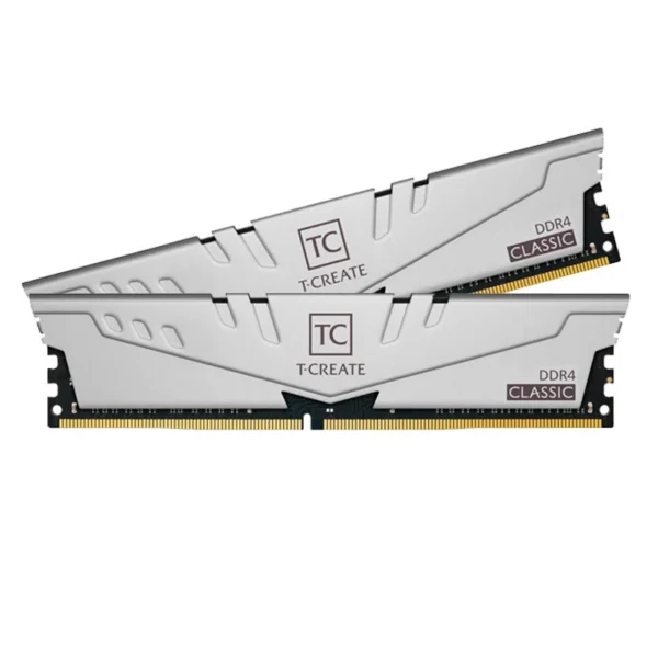 me16gtchc22dc01.webp Memoria TEAMGROUP T-CREATE Classic DDR4, 16GB (2x8GB) DDR4-3200MHz, CL-22, 1.2V