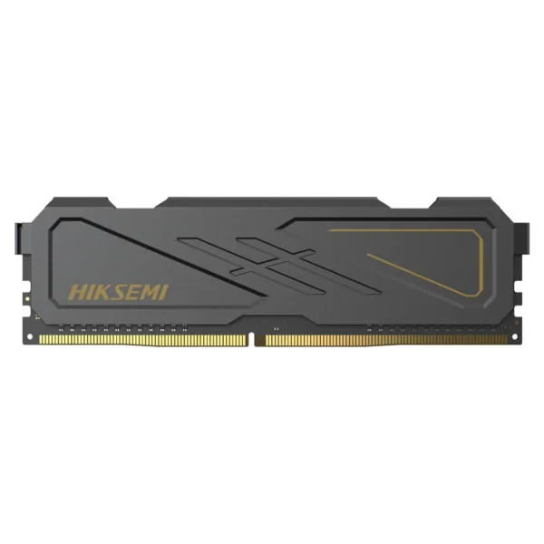 me16hsarm32und4.webp Memoria HIKSEMI ARMOR 16GB DDR4-3200MHz PC4-25600, CL18, 1.35V, UDIMM, Negro