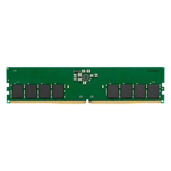 me16kcp556us8.webp Memoria Kingston 16GB, DDR5-5600 MT/s, PC5-44800, CL46, 1.1V, 288-pin, 1Rx8, Non-ECC