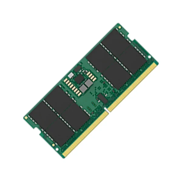 me16kvr64v52bs8.webp Memoria SO-DIMM Kingston 16GB DDR5-6400MT/s, PC5-51200, CL52, 1.1V, 262-pin, 1Rx8, Non-ECC