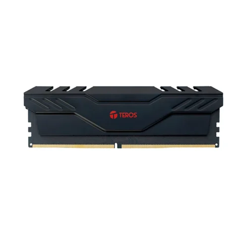 me16tet32un4c16.webp Memoria RAM Teros Titan 16GB DDR4-3200MHz, PC4-25600, CL17/CL16, 1.2/1.35V, Negro