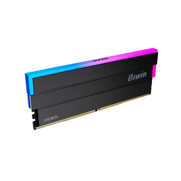 me32bwdw100rgbn_3.webp Memoria RAM Biwin Opal DW100 RGB 32GB (2x16GB) DDR5-6000MHz, CL28, 1.4V, Color Negro
