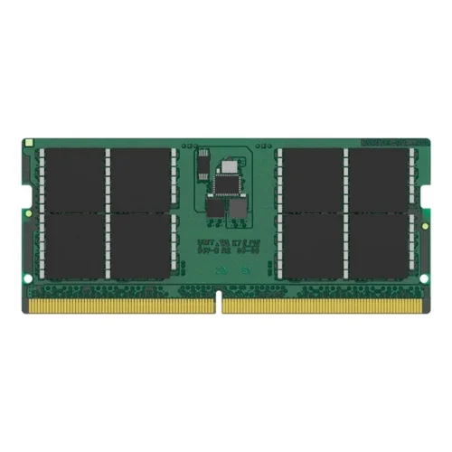 Memoria SO-DIMM Kingston 32GB DDR5-5600MT/s, PC5-44800, CL46, 1.1V, 262-pin, Non-ECC