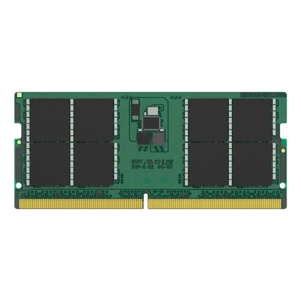 me32kcp556sd8.webp Memoria SO-DIMM Kingston 32GB DDR5-5600MT/s, PC5-44800, CL46, 1.1V, 262-pin, Non-ECC