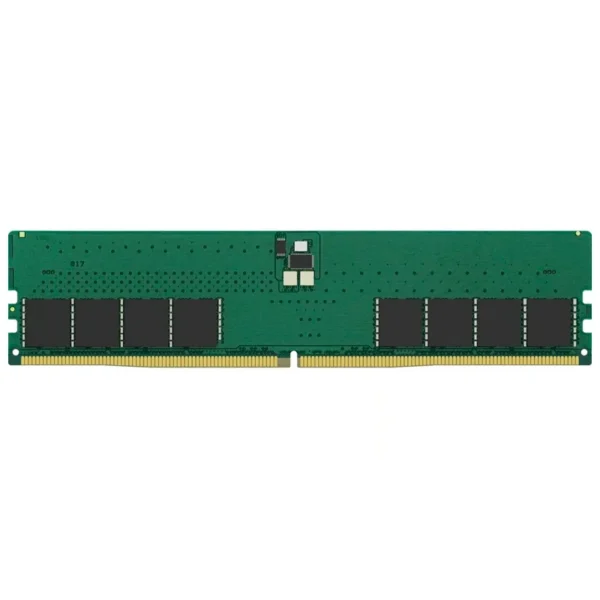 me32kcp556ud8.webp Memoria Kingston 32GB, DDR5-5600 MT/s, PC5-44800, CL46, 1.1V, 288-pin, 2Rx8, Non-ECC