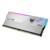 me32prbl9bwr379_2.webp Memoria U-DIMM Predator Vesta II RGB, 32GB (2x16GB) DDR5-6000MHz, PC5-48000, CL32, 1.35V.