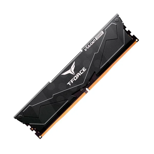 me8gtfv5600hc40.webp Memoria UDIMM TEAMGROUP T-Force VULCAN DDR5, 8GB DDR5-5600 PC5-44800, CL40, 1.2V, 288 pin