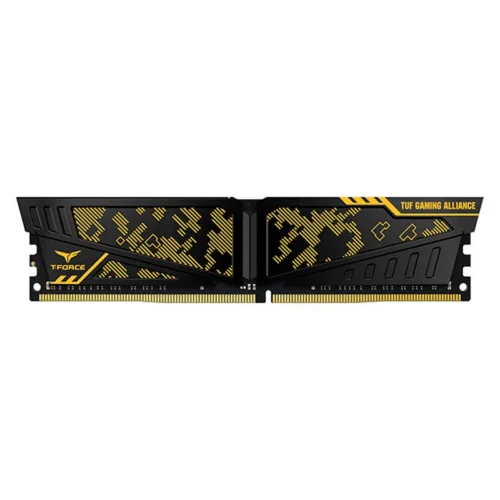 Memoria TG T-Force Vulcan TUF, 8GB DDR4-3200 MHz, CL16, 1.35V