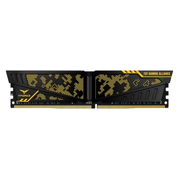 Memoria TG T-Force Vulcan TUF, 8GB DDR4-3200 MHz, CL16, 1.35V