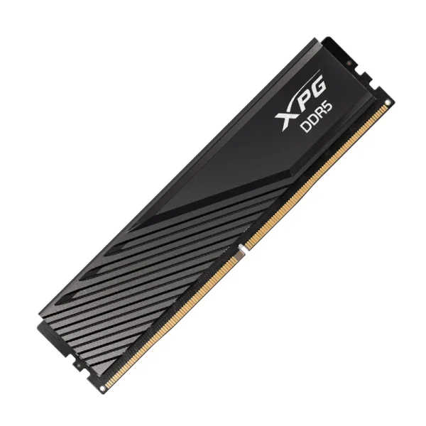 me8gxp560slabbk.webp Memoria U-DIMM ADATA XPG LANCER BLADE 8GB DDR5-5600MHz PC5-44800, CL46, 1.1V, 288-pin