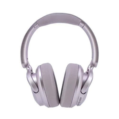 Audífono inalámbricos TEROS TE-8038RS, USB-C, Rose Titanium