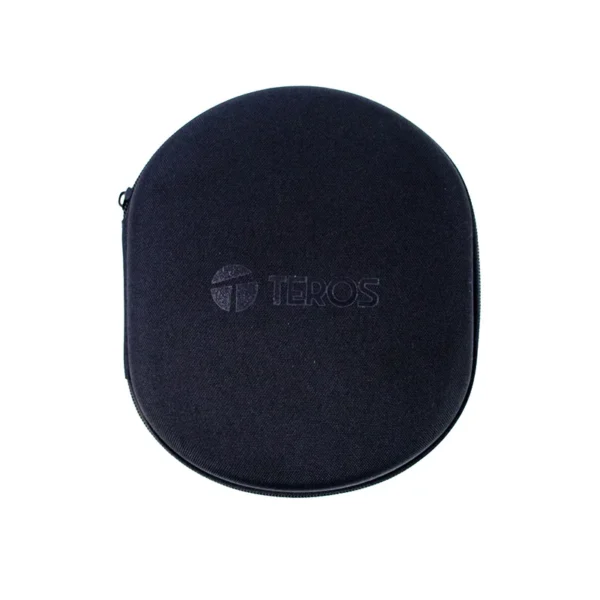 Audífono inalámbricos TEROS TE-8038RS, USB-C, Rose Titanium