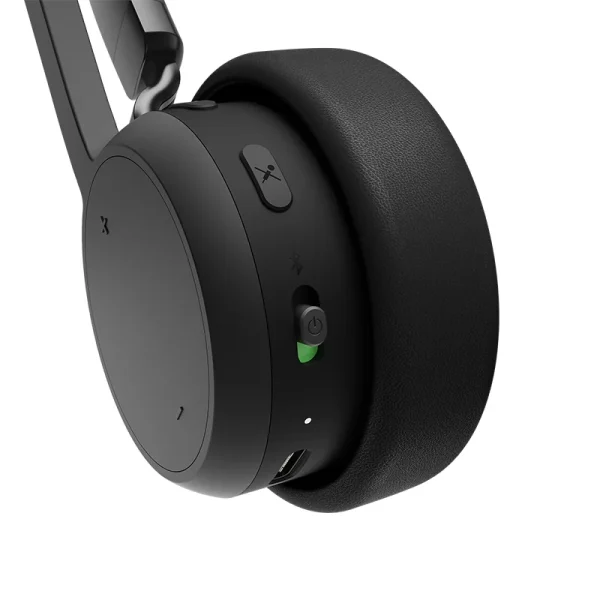 Auriculares inalámbricos Stereo con micrófono Lenovo, Interfaz USB-C