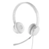 mmlengxd1e71385.webp Auriculares Estereo con Microfono Lenovo 110, Interfaz USB Tipo-A, Color Cloud Grey (Gris)