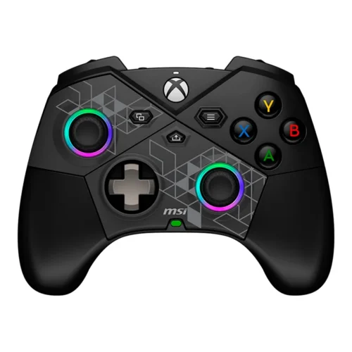 Gamepad MSI Force PRO Wireless (Inalambrico) 2.4GHz / Bluetooth / USB 2.0 (USB-C)