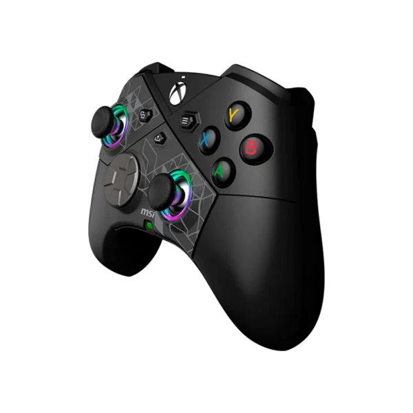 Gamepad MSI Force PRO Wireless (Inalambrico) 2.4GHz / Bluetooth / USB 2.0 (USB-C)