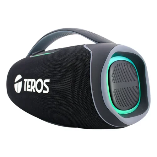 Parlante TEROS TE-6045N, color negro, 60 W