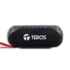 mmspte6047n.webp Parlante Inalámbrico Teros TE6047N, 20W, BT: 5.3, Iluminación RGB, Color Negro