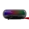mmspte6047n_6.webp Parlante Inalámbrico Teros TE6047N, 20W, BT: 5.3, Iluminación RGB, Color Negro