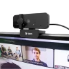 Webcam TEROS TE-9072, 2K, micrófono incorporado, USB 2.0