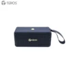mmteleg6052blk.webp Parlante inalámbrico TEROS Legacy 6052, 8W, BT 5.3, 4000 mAh, USB, TF, Aux, Negro