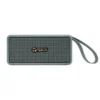 mmteleg6052gr_2.webp Parlante inalámbrico TEROS Legacy 6052, 8W, BT 5.3, 4000 mAh, USB, TF, Aux, Verde