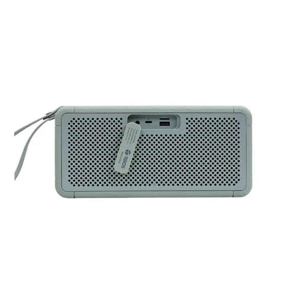 mmteleg6052gr_5.webp Parlante inalámbrico TEROS Legacy 6052, 8W, BT 5.3, 4000 mAh, USB, TF, Aux, Verde