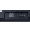 Sistema de audio 5.1 con barra de sonido TEROS Legacy 6053, 200W, BT, USB, Micrófono