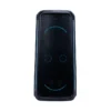 Parlante inalámbrico para fiestas Teros Vibe 6055, 100W, BT, 7000 mAh, USB, Micrófono
