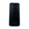 Parlante inalámbrico para fiestas Teros Vibe 6055, 100W, BT, 7000 mAh, USB, Micrófono