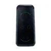 Parlante inalámbrico para fiestas Teros Vibe 6055, 100W, BT, 7000 mAh, USB, Micrófono
