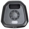 Parlante inalámbrico para fiestas Teros Vibe 6055, 100W, BT, 7000 mAh, USB, Micrófono