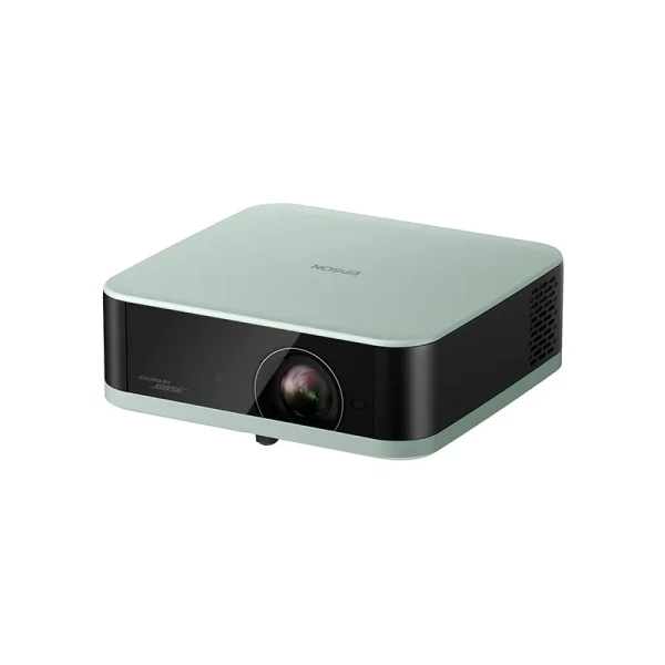 Proyector Epson Smart Portátil Lifestudio Pop EF-61 - Verde humo - Full HD