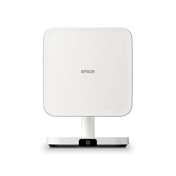 Proyector Epson Smart Portátil Lifestudio Flex EF-71 - Blanco Cálido - Full HD