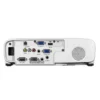Proyector Epson PowerLite X49, 3600 Lúmenes, 1024x768, XGA, Parlante Monoaural: 5W x 1