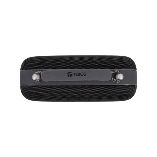 mmvp6049blk_9.webp Parlante Inalámbrico Teros Vibe 6049, 60W, BT 5.3, 4000 MAH, USB, Luces LED, Negro